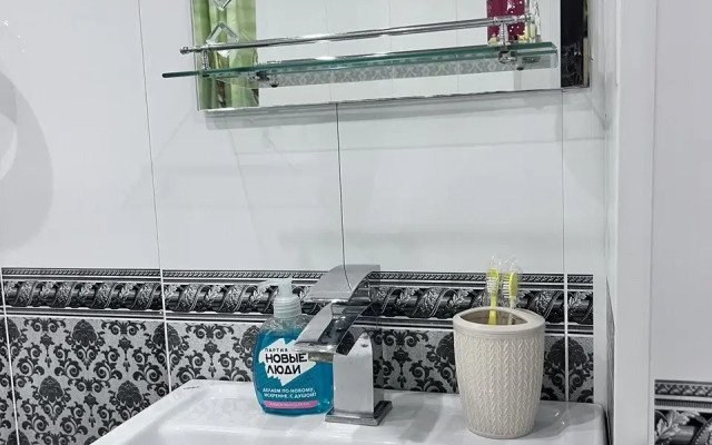 Marat Home po ul. prospekt Stroitelej d. 20 A Flat