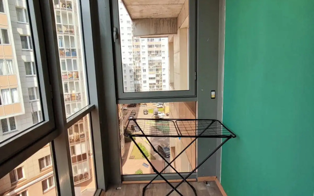 Na Pr Prosvescheniya Flat