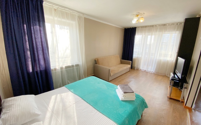 Апартаменты на Русской 56