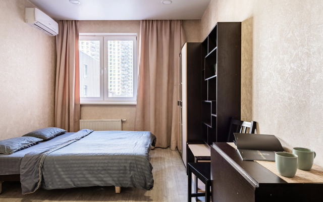 Gosti Lyubyat u metro Rasskazovka Rozovaya Apartments