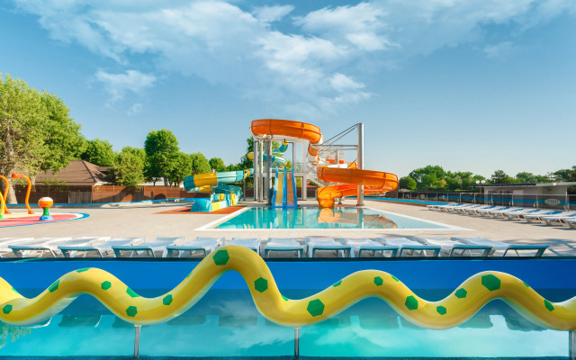 Sunrise Park Hotel Relax & Spa