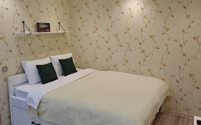 Uyutnaya Dvushka v Tsentre Dostoprimechatelnostey Flat