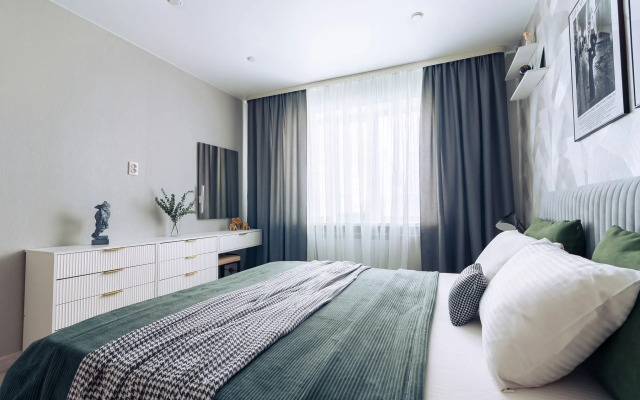 Апартаменты Пять Звезд у Ж/Д вокзала