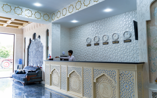 Ayni Hotel