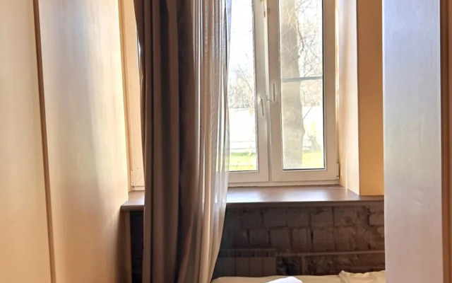 Отель Автор Шаболовская