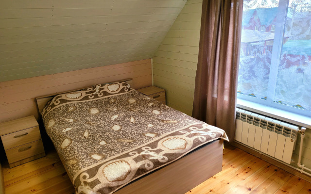 Частный дом на Андреевском проезде 2