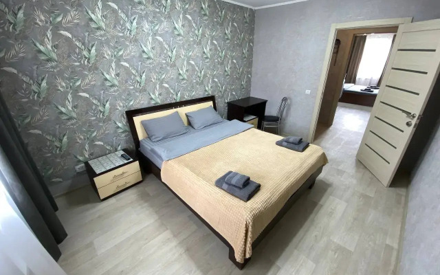 Na Prospekte Mira 197a Flat