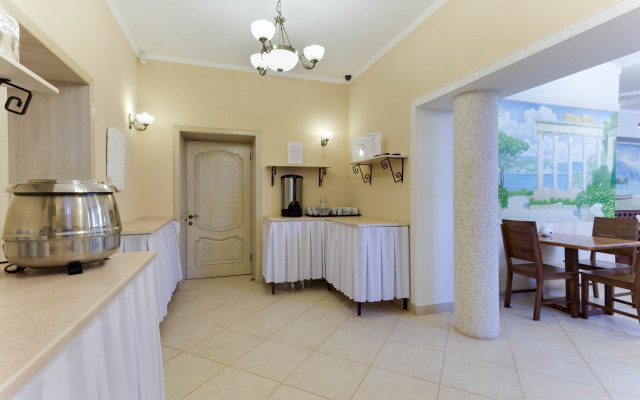 Evpatorion Boutique Hotel