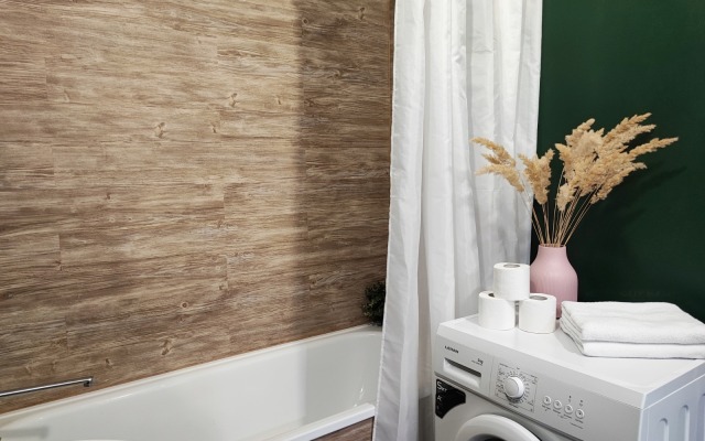 Квартира Экологичная и Гостеприимная