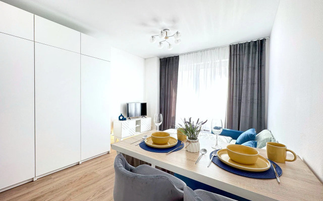 Квартира у метро Нижегородская в Гости