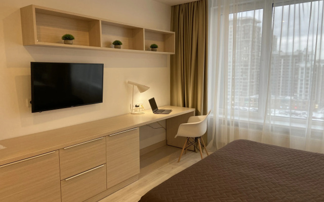 Апартаменты Botanica