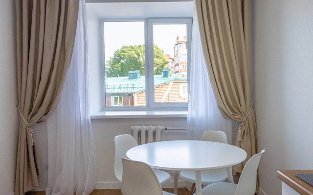 Апартаменты Базарный 12 №2 (2)