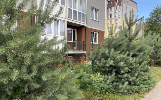 Апартаменты Яблоневая