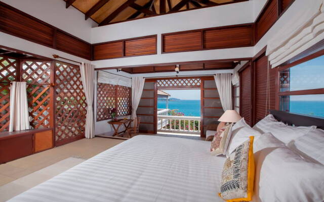 Вилла Baan Khunying – Secluded Phuket Beachfront Villa