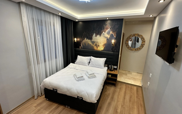 Отель Mamma Marya Hotel