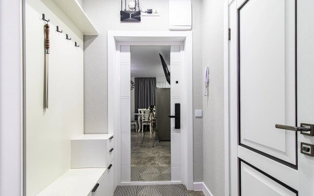 Квартира Волжский с сауной