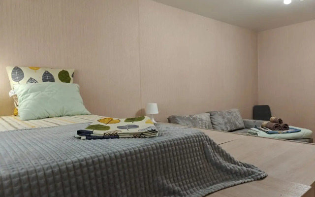 Uyutnaya Odnokomnatnaya V Novom Dome Flat