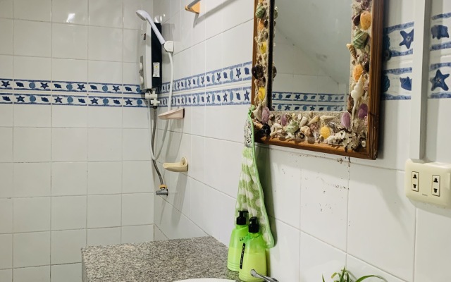 Частный дом Baan Krut beach house 2 bed