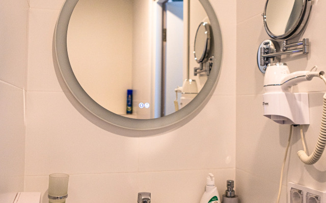 Апартаменты Ленинградская 7А