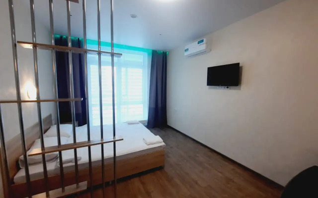 Studiya Na 26-Om Etazhe S Prekrasnym Vidom Apartments