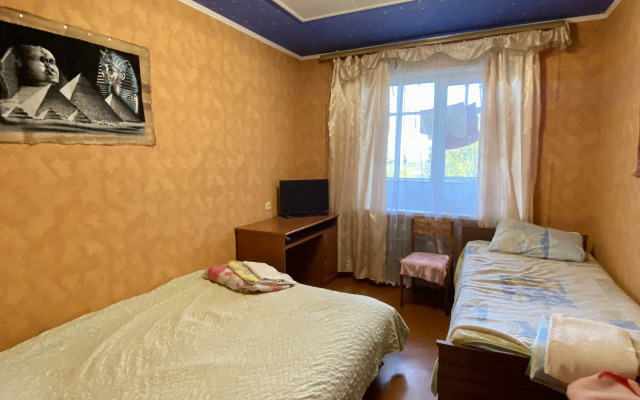 Квартира 4-комнатная Рыбинск