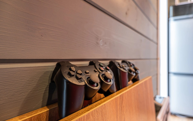 Коттедж Премиум с Терассой и Красивым Видом в Терсколе от Квартирукинг