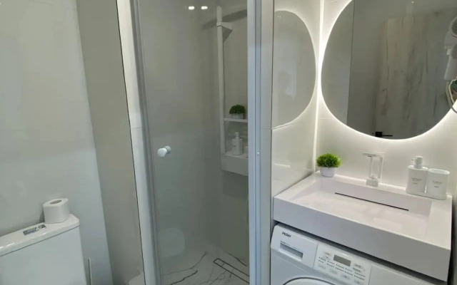 Квартира студия на улице Александровская слобода 112