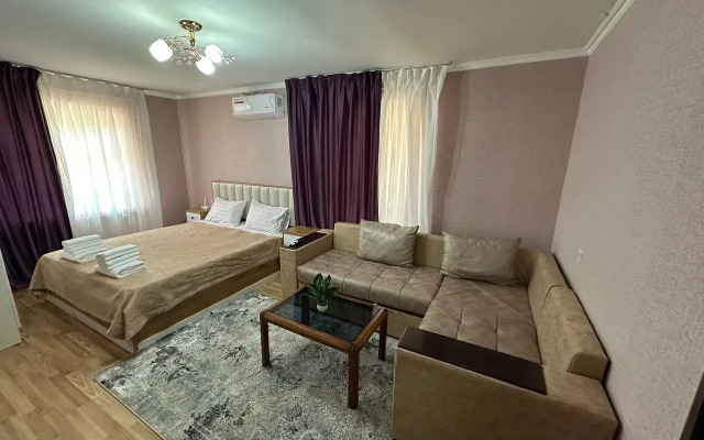 Bronin Homes Registan Apartments