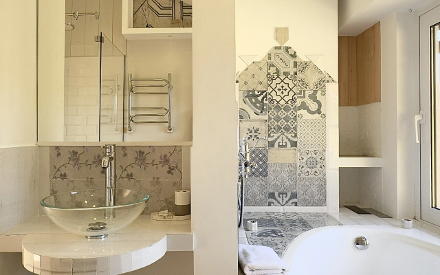 Квартира Дизайн-студия MODERN