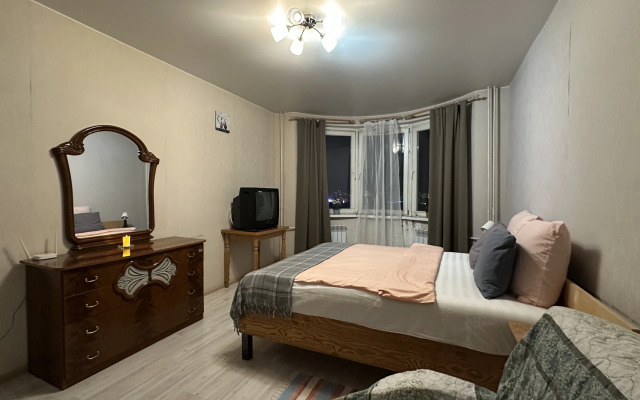 Апартаменты Простые с видом на лес