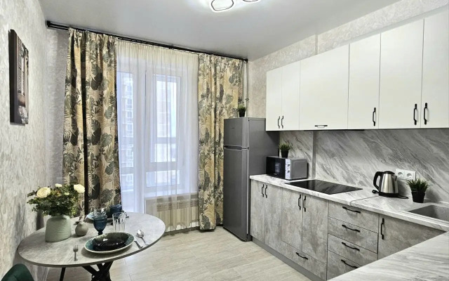 Magnitogorskaya 2 Flat