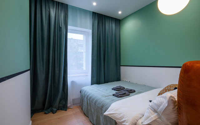 Bamboo By Pavlov Apartments