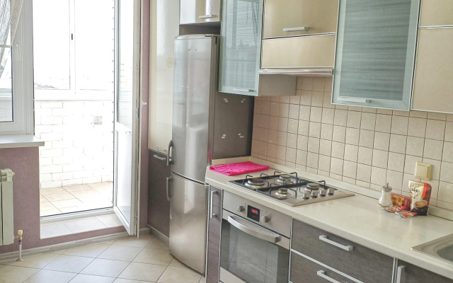 Квартира С видом на Волгу