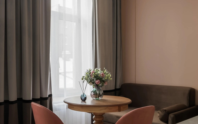 Апартаменты семейные