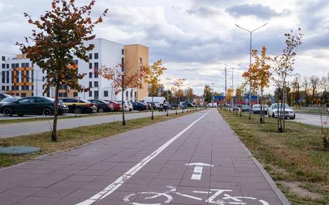 Квартира На Белградская 11