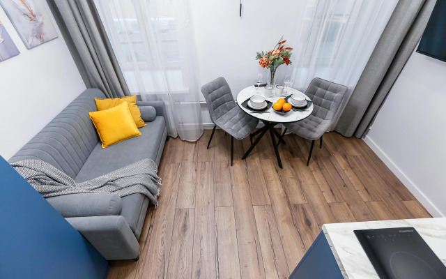 Апартаменты Уютные в центре России