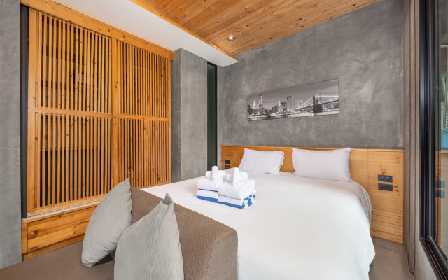 Апартаменты Relife Sol 2 min to Nai Harn beach