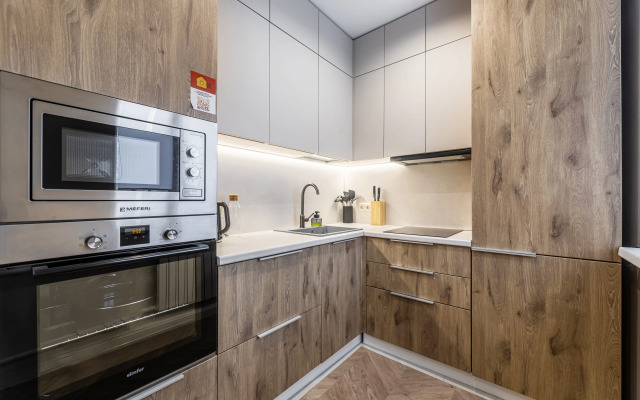 Апартаменты рядом с театром Г. Камала