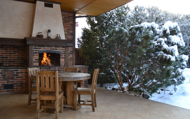 Частный дом Брест