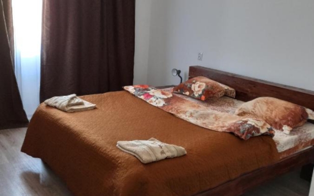 Krestovaya Sopka Guest House