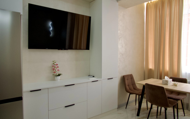 Uyutnaya V Tsentre Flat