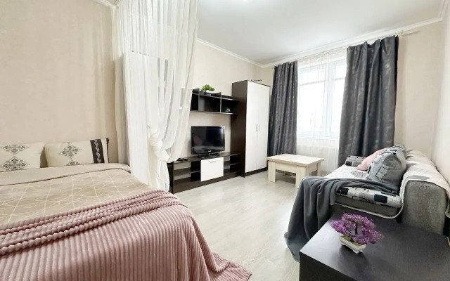 Na Vorontsovskom Bulvare 14 k3 Flat
