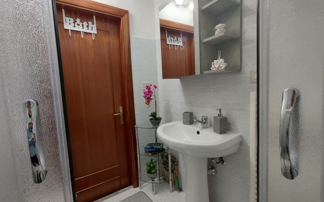 Ultreya with parking possibility exclusive Apartments