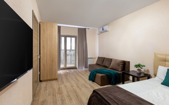 Апартаменты Room-Room Январский