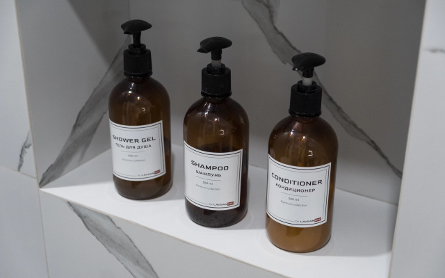 Апартаменты Евро двушка