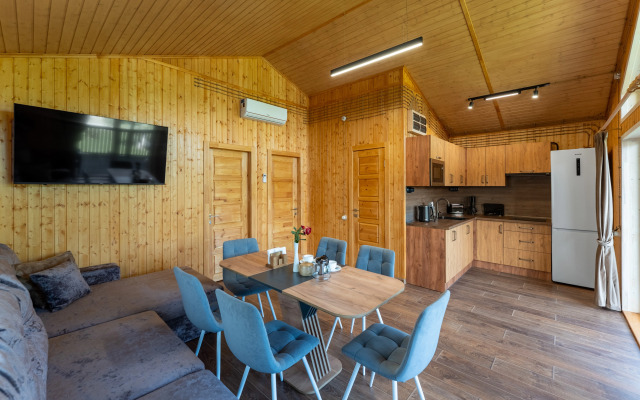 Barnkhaus s Vidom na Zaliv Villa
