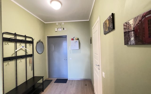 Apartamenty Pr. Toreza 44