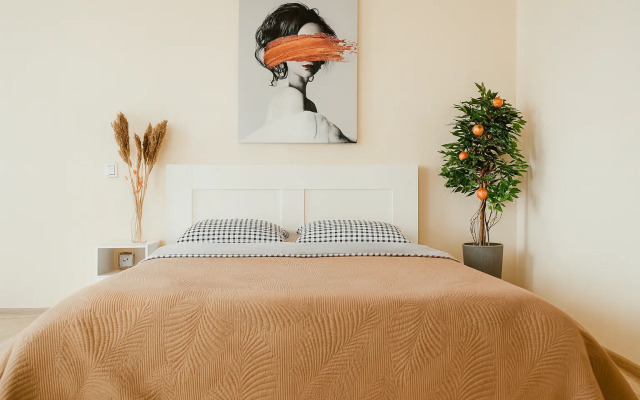 Апартаменты Cinnamon