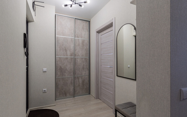 Квартира Комфортная с Видом на Город