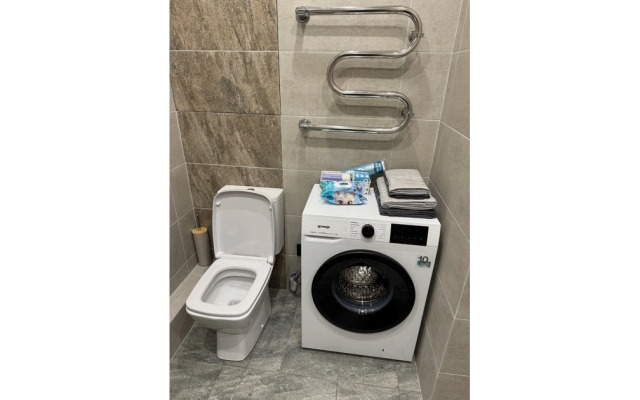 Квартира  Студия на Улице Красной Звезды 38 Д